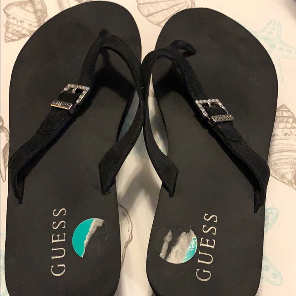 Guess sandals
